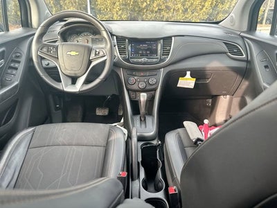 2022 Chevrolet Trax LT