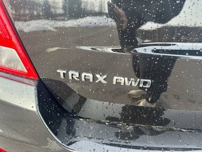 2022 Chevrolet Trax LT