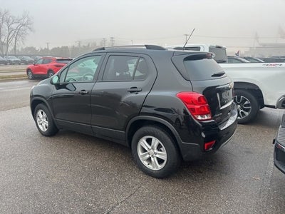 2022 Chevrolet Trax LT