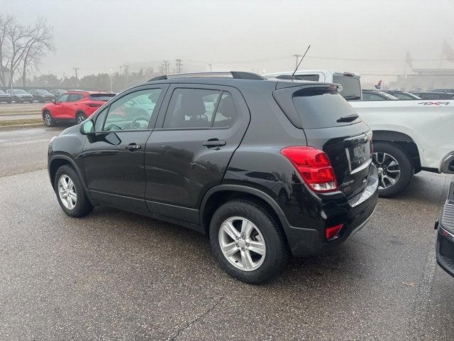 2022 Chevrolet Trax LT