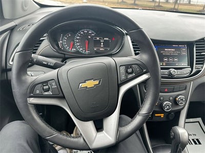 2022 Chevrolet Trax LT