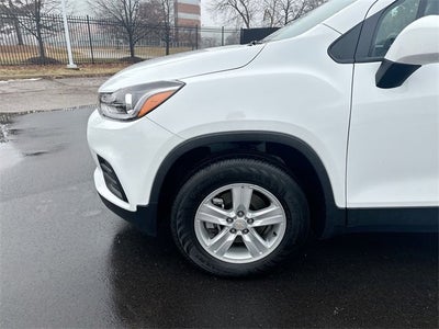 2022 Chevrolet Trax LT