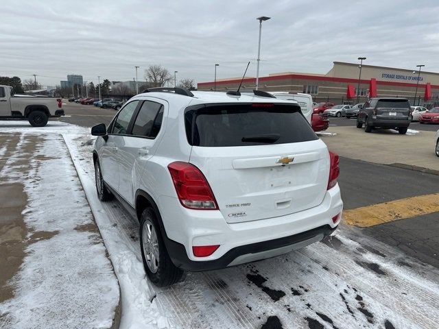 2022 Chevrolet Trax LT