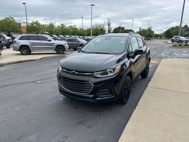 2022 Chevrolet Trax LT AWD's photo