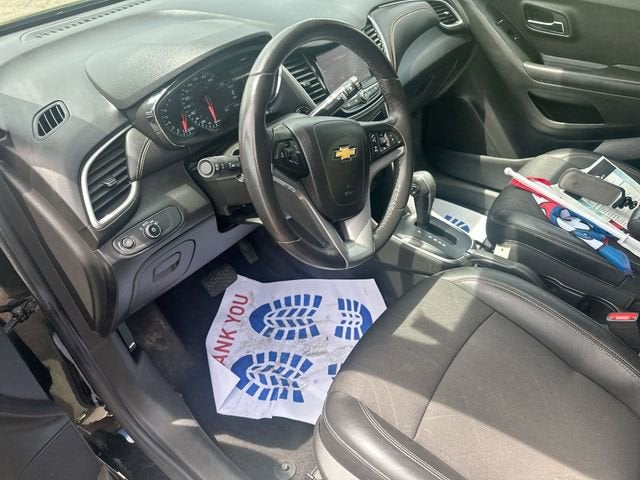 2022 Chevrolet Trax LT