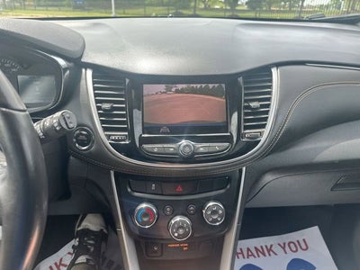 2022 Chevrolet Trax LT