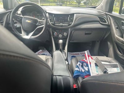 2022 Chevrolet Trax LT
