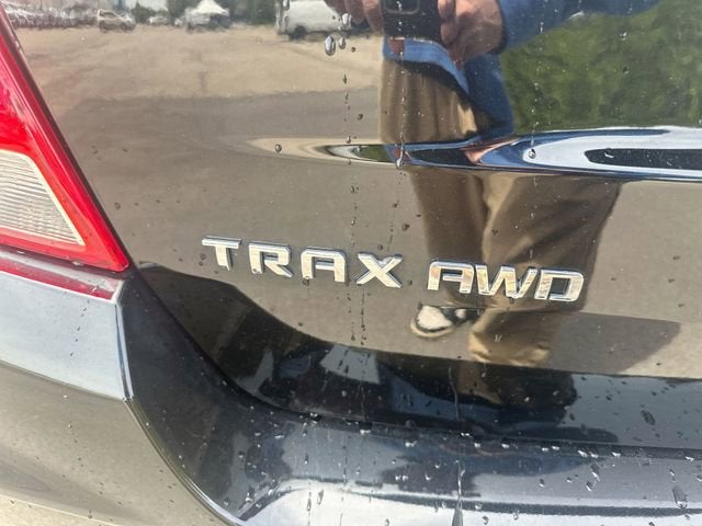 2022 Chevrolet Trax LT