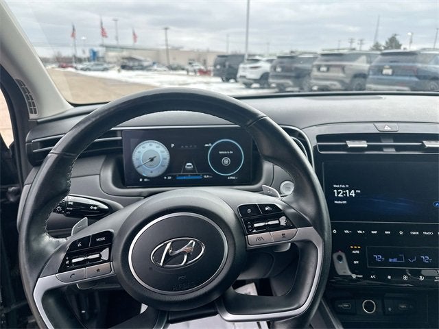 2023 Hyundai Tucson Limited