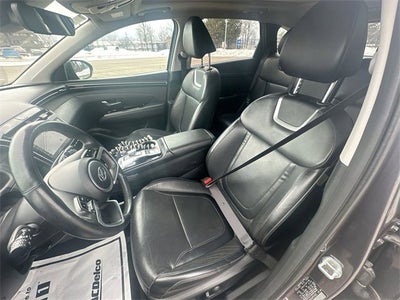 2023 Hyundai Tucson Limited