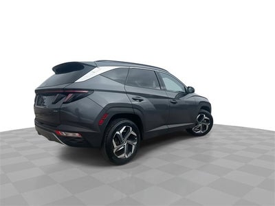 2023 Hyundai Tucson Limited