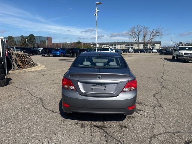 2016 Hyundai Accent SE