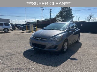 2016 Hyundai Accent SE