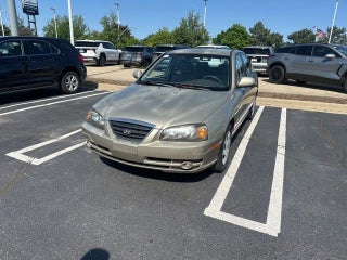2005 Hyundai Elantra GLS