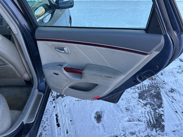 2007 Hyundai Azera SE