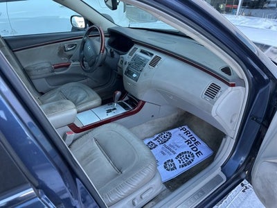 2007 Hyundai Azera SE