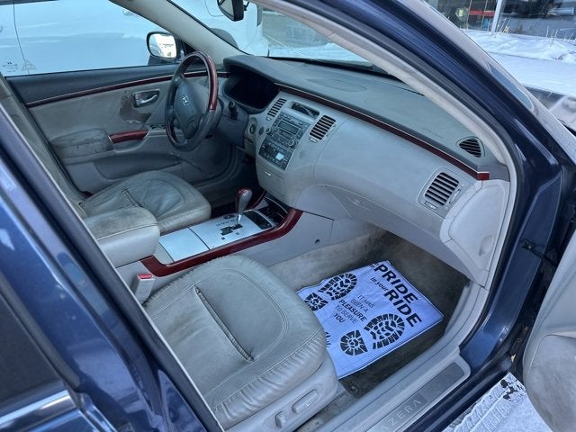 2007 Hyundai Azera SE