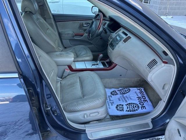 2007 Hyundai Azera SE