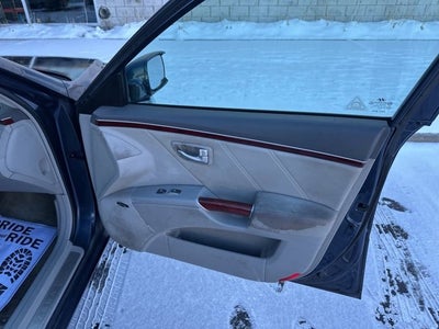 2007 Hyundai Azera SE