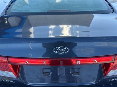 2007 Hyundai Azera SE