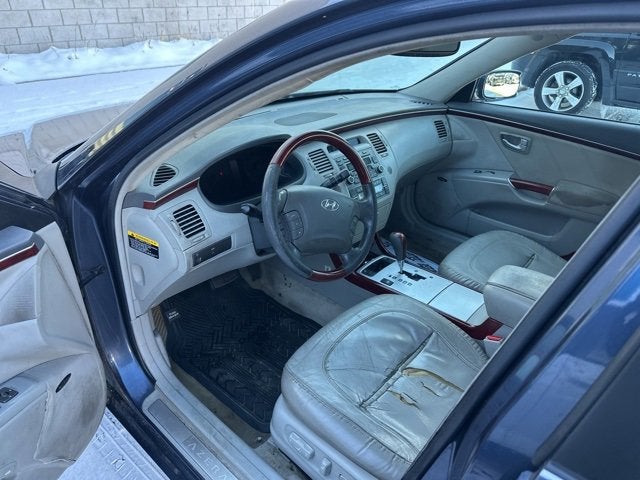 2007 Hyundai Azera SE