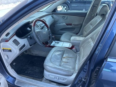 2007 Hyundai Azera SE