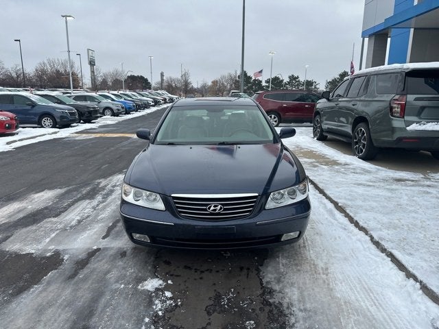 2007 Hyundai Azera SE