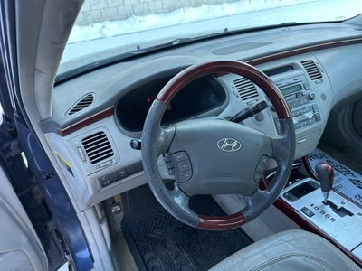 2007 Hyundai Azera SE