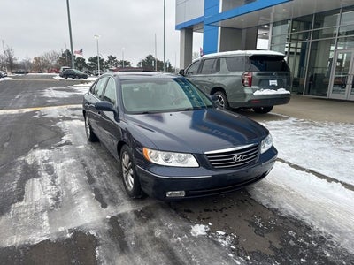 2007 Hyundai Azera SE