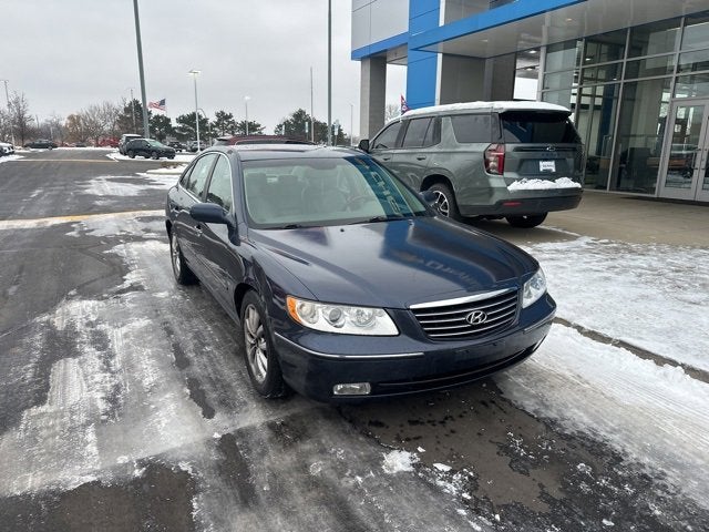 2007 Hyundai Azera SE