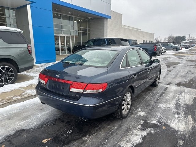 2007 Hyundai Azera SE