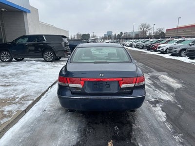 2007 Hyundai Azera SE