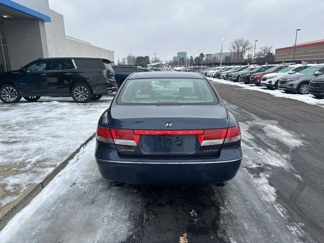2007 Hyundai Azera SE