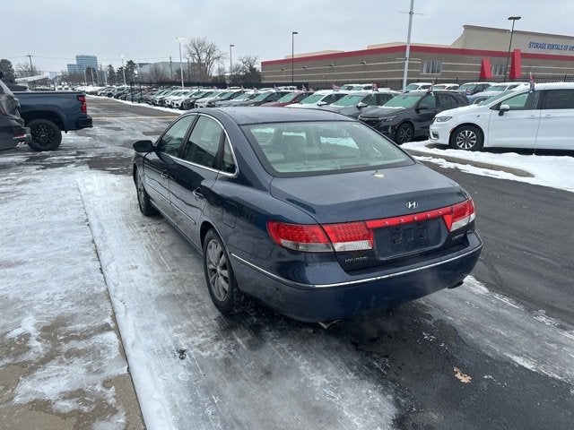 2007 Hyundai Azera SE