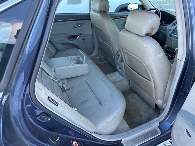 2007 Hyundai Azera SE