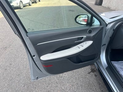 2024 Hyundai Sonata SEL
