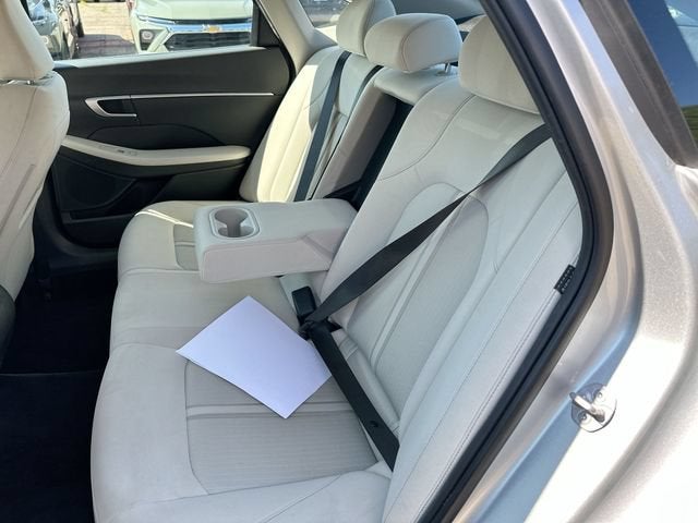 2024 Hyundai Sonata SEL