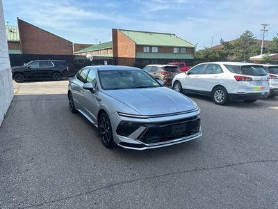 2024 Hyundai Sonata SEL