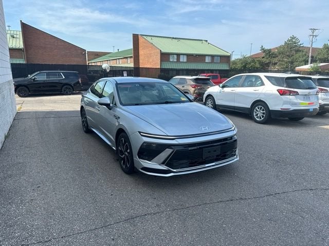 2024 Hyundai Sonata SEL