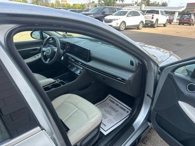 2024 Hyundai Sonata SEL