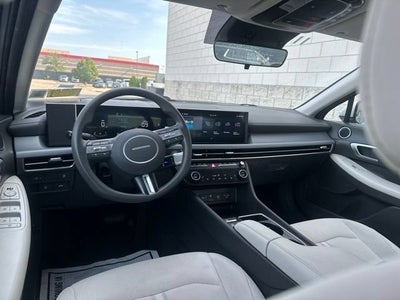 2024 Hyundai Sonata SEL