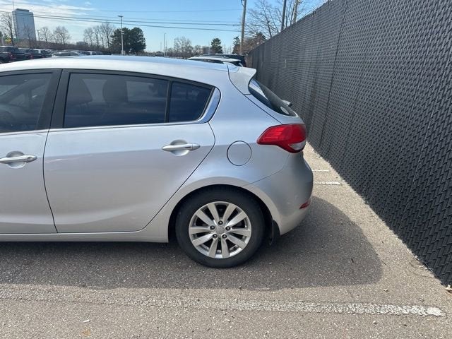 2015 Kia Forte EX