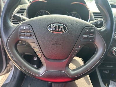 2015 Kia Forte EX