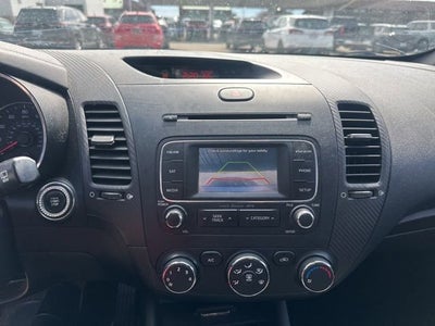 2015 Kia Forte EX
