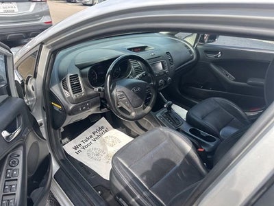 2015 Kia Forte EX