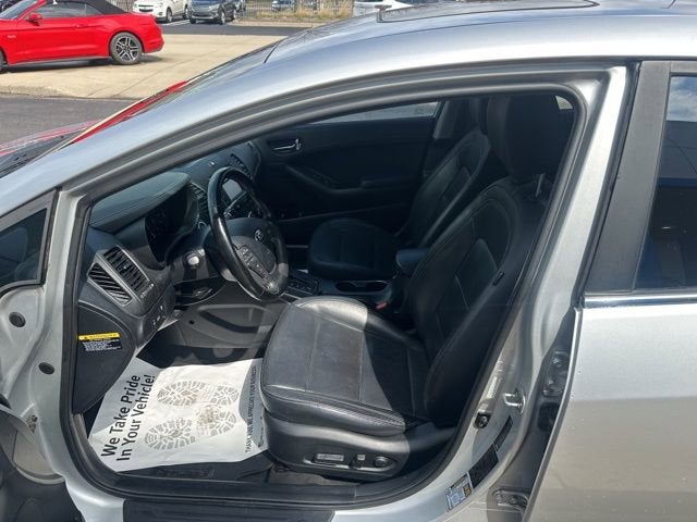 2015 Kia Forte EX
