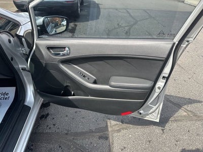 2015 Kia Forte EX