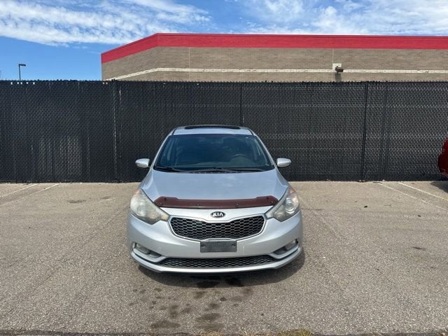 2015 Kia Forte EX