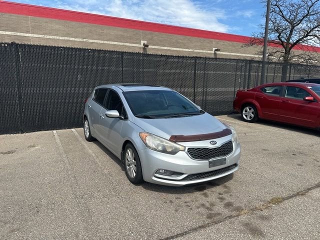 2015 Kia Forte EX
