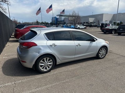 2015 Kia Forte EX